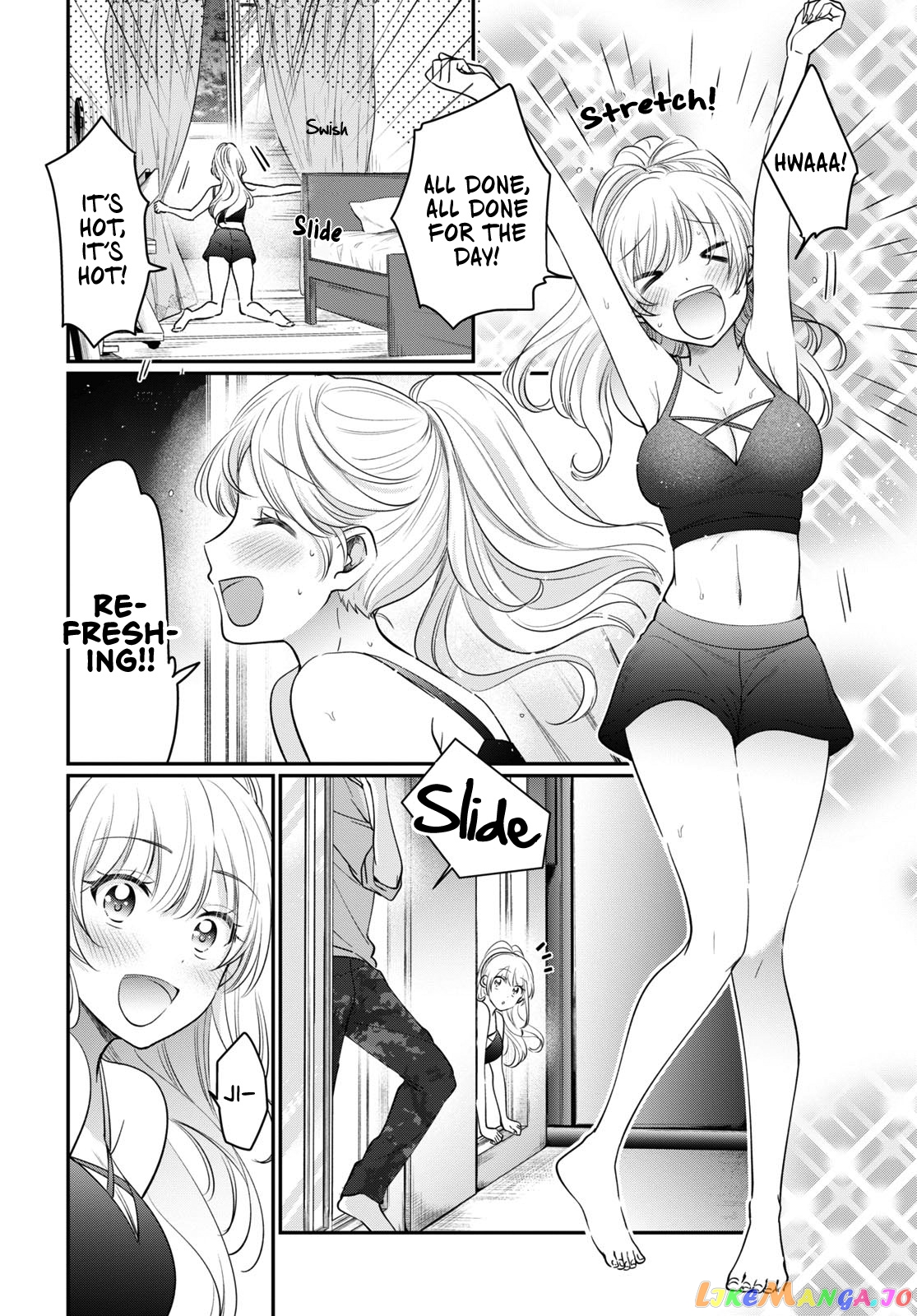 More Than a Married Couple, But Not Lovers, Chapter 49 image 09